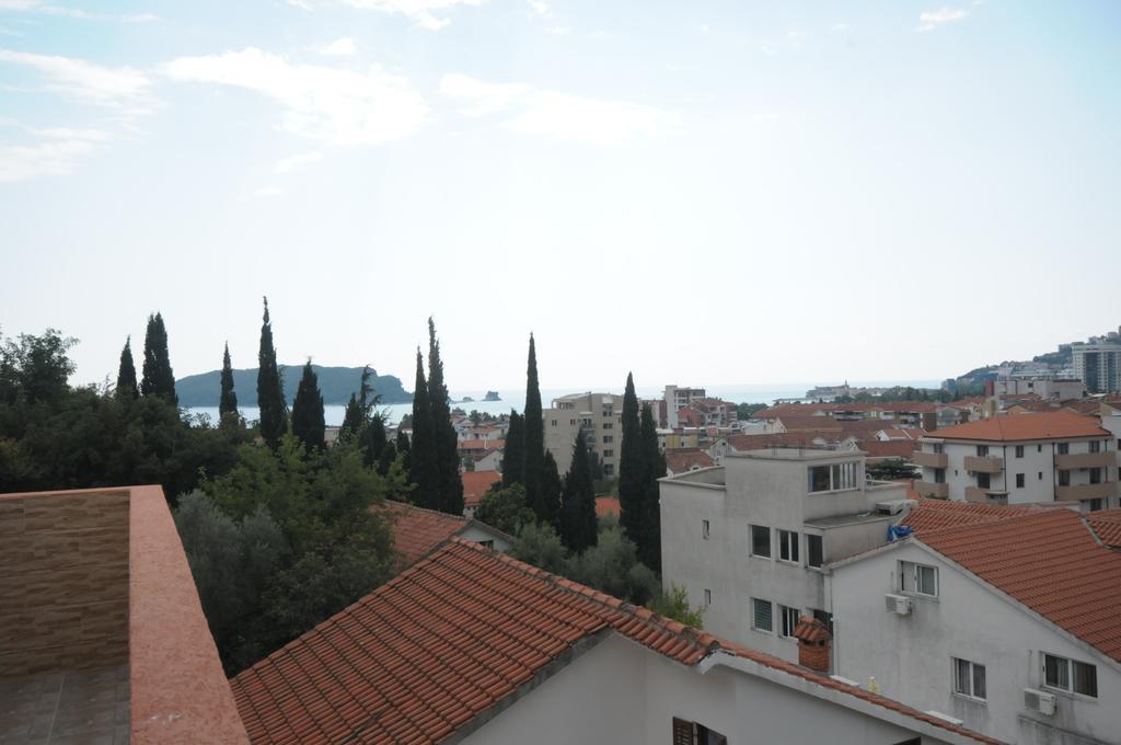 בודווה Apartments Vila Anastasia חדר תמונה