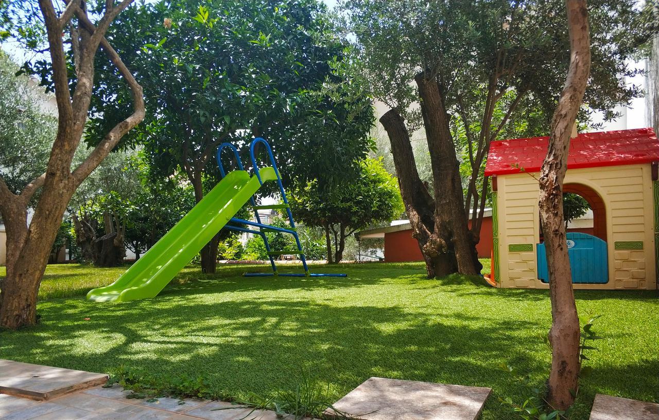 בודווה Apartments Vila Anastasia מראה חיצוני תמונה